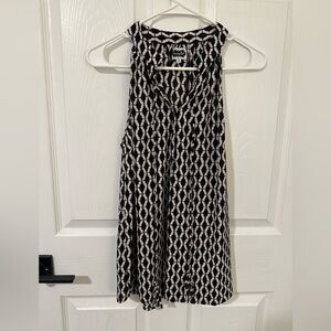 Mudpie sleeveless top